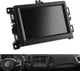 7" LCD Touch Screen w/ Frame For 2018-2020 Jeep Compass Radio Navigation Replace