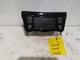 2018-2020 Nissan ROGUE Display and Receiver  AM-FM-CD Single Disc