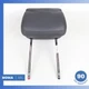 2014 Audi D4 A8L A8 S8 Front Left or Right Seat Headrest Head Rest Black OEM