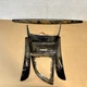 08-13 BMW 128I 135I E88 POPLAR GRAIN GRAY TRIM FRONT DASH TRIM MOLDING SET OEM