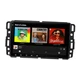  GMX6S2 8" Car Stereo for Chevy/GMC/Buick (2007-2013),Octa Core GMC 6+64GB
