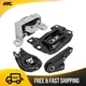 4Pcs Engine Motor Mount For Mazda 5 L4 2.5L 2012-2015 A4444 A4405 A4418 A4421