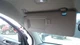 Driver Left Sun Visor Without Sunroof Fits 16-18 TUCSON 2435740
