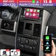 Android 13 Carplay Car Stereo Radio GPS Nav BT For Dodge Grand Caravan 2008-2010