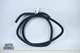 98-03 Jaguar XJR XJ8 VDP X308 SWB Rear Right Side Door Seal Weatherstrip LEG OEM