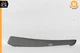 07-14 Mercedes W216 CL63 AMG Center Console Side Molding Trim Cover Right OEM