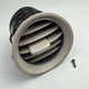 03-12 Mercedes R230 SL500 SL55 AMG Right Side Dash Air A/C Vent Beige OEM
