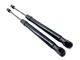 2012-2018 AUDI A6 C7 BONNET HOOD LIFT SUPPORT SHOCK STRUT SET OF 2 GENUINE OEM