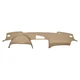 For Acura TL 2004-2008 Coverlay 30-408LL-NTL Neutral Dash Cover