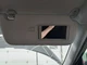2016 KIA SOUL Passenger Sun Visor OEM Illuminated Used 268-10783R 107k Miles