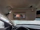 Driver Left Sun Visor Fits 19-24 INFINITI QX50 3869123