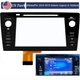 For 2018 2019 Subaru Legacy & Outback Radio Touch Screen Digitizer (Phone) US
