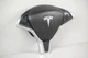 2016-2021 Tesla Model X Driver Wheel Airbag Black Left LH Genuine Heated OEM