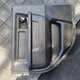 13-18 Dodge Ram 1500 Crew Cab Rear Left Door Trim Panel Black OEM 7AD85TX7AA