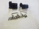 Station Wagon Rear Seat Belt Bolts Brackets | 09 10 11 12 13 14 VW Jetta