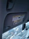 2018-2019 CHEVROLET EQUINOX DRIVER SIDE SUN VISOR: GRAY