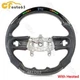 Carbon Fiber LED Steering Wheel with Heated Fit Jeep Wrangler JL GLADIATOR 18+