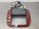 11 2011 CHEVY AVALANCHE 1500 LT AFTERMARKET RADIO AUDIO DISPLAY AND BEZEL