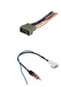 Wire Harness Antenna Adapter to install radio stereo into select Honda or Acura
