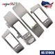 Fits 2004-2009 Toyota Prius Center Inner A/C Dash Air Vent Panel Cover Trim Set