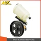 Power Steering Pump w/ Reservoir w/ Pulley For Dodge Ram 1500 2009-2010 201013R