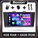 64GB Car Stereo Radio For Subaru Legacy Outback 2015-2018 Android14 CarPlay Navi