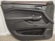 2010 - 2016 Cadillac SRX Front Left LH Driver Door Trim Panel Black Woodgrain
