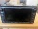 2004-2007 Toyota Sequoia/Tundra OEM Stereo with Navigation Display. Antenna inc