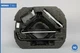 10-15 Jaguar XF XFR X250 Emergency Spare Tire Foam Holder w/ Tool Kit OEM