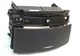 07-13 Mercedes W221 S500 S550 Dash Console CD Player Cover Trim Panel Black OEM