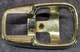 1962-79 Volkswagen VW ~ Original Chrome Interior Door Handle Cover Trim Plate