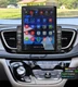 9.7" For Chrysler Pacifica 2017-2019 Car Stereo Radio Carplay Android13 GPS Navi