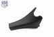 AUDI Q3 2012-2016 Interior Mirror Trim Satin Black Genuine 8U08575934PK