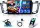 [8Core + 32GB] Radio Upgrade for Toyota RAV4 2013-2018