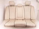 10-19 JAGUAR XJL Rear Seat 