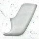 Dash Trim Passenger 53921 06020 Toyota Camry 2012-2014 Gray