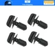 For Porsche Boxster 2.7L 911 H6 4Pcs Battery & Filter Cover Clips Set 1997-2004