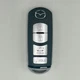 OEM 2014-2019 Mazda SKE13D-01 WAZSKE13D01 Smart Key Fob w/ 4 Buttons
