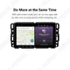Quad Core Car Stereo Radio GPS 8" Android 10.1 For GMC Chevrolet Chevy w/ Canbus