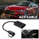 Audio Cable Adapter AMI MMI Bluetooth Music Interface For Audi Q7 A5 A4 A3 AUX
