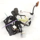 14-16 Maserati Quattroporte Center Console Aux USB Port Wire Wiring Harness OEM