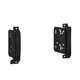 Metra 95-6513B Double Din Dash Kit for Dodge/Jeep - Grand Cherokee/Durango 2011-