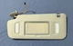 2015 Buick Encore Driver Left Sun Visor OEM Gray 