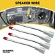 Car Speaker Wire Adapter 72-8104 Connector Harness For 1993-2008 Toyota Corolla