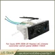 New Heater/ AC climate controller switch panel For 89803-73654 Isuzu NPR 2008-20