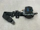 16 17 18 19 20 Jaguar XF S Rear Left Driver Seatbelt Retractor Black 1628 OEM