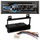 For 1999-2003 Ford F-150,F-250 CDX3119 Bluetooth MP3/AM/FM Radio CD Car Stereo