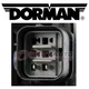Dorman Rear Left Power Window Motor & Regulator Assembly for 2007-2013 Acura ur
