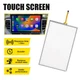 Touch Screen Glass Digitizer for 2014-2019 Toyota Tundra Car Radio Navigation 7"