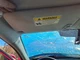 2017 Honda Civic Driver Left Sun Visor with Illumination - Used, 77K Miles